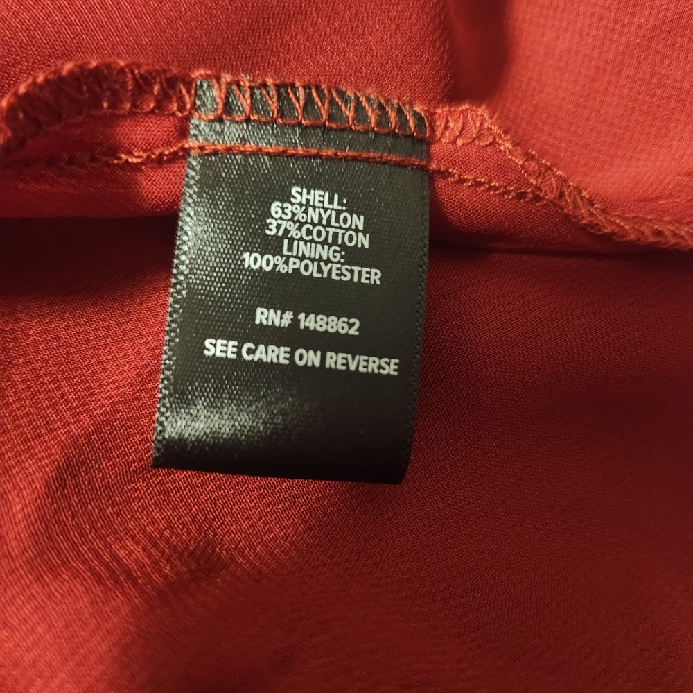 Torrid Size 14-16 Red - Picture 7 of 13